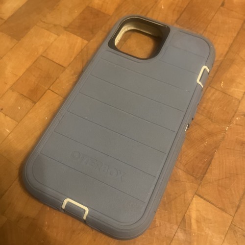 Otterbox Dedender Pro Case Baby Blue for iPhone 13,14,15 - Picture 3 of 3