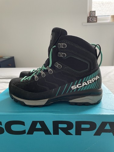 Scarpa Mescalito climbing boots - Picture 2 of 6