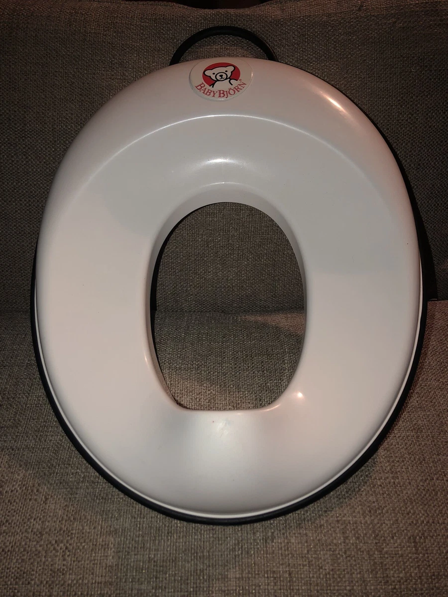 Baby bjorn hotsell potty training seat