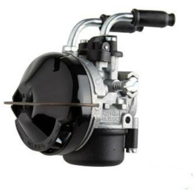 DELL ORTO SHA 15/15 Vergaser - mit Handchoke carburetor with pull-rod choke 0204