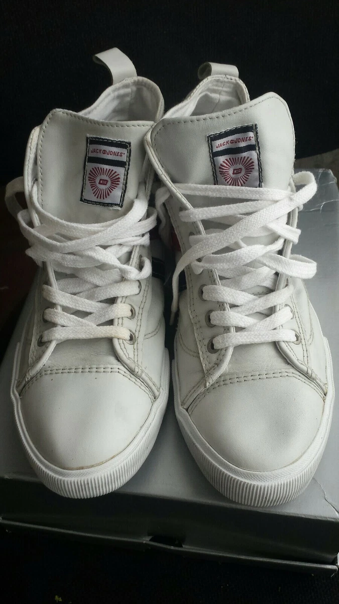 Jack and jones high hotsell ankle shoes