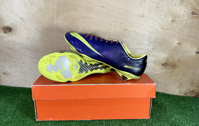 シューズ Nike mercurial vapor9 FG 28.5 Nike Mercurial Vapor IX FG ELITE 'Metallic Mach Purple/Black/Total