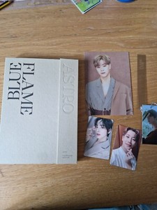 Astro Blue Flame Album | eBay