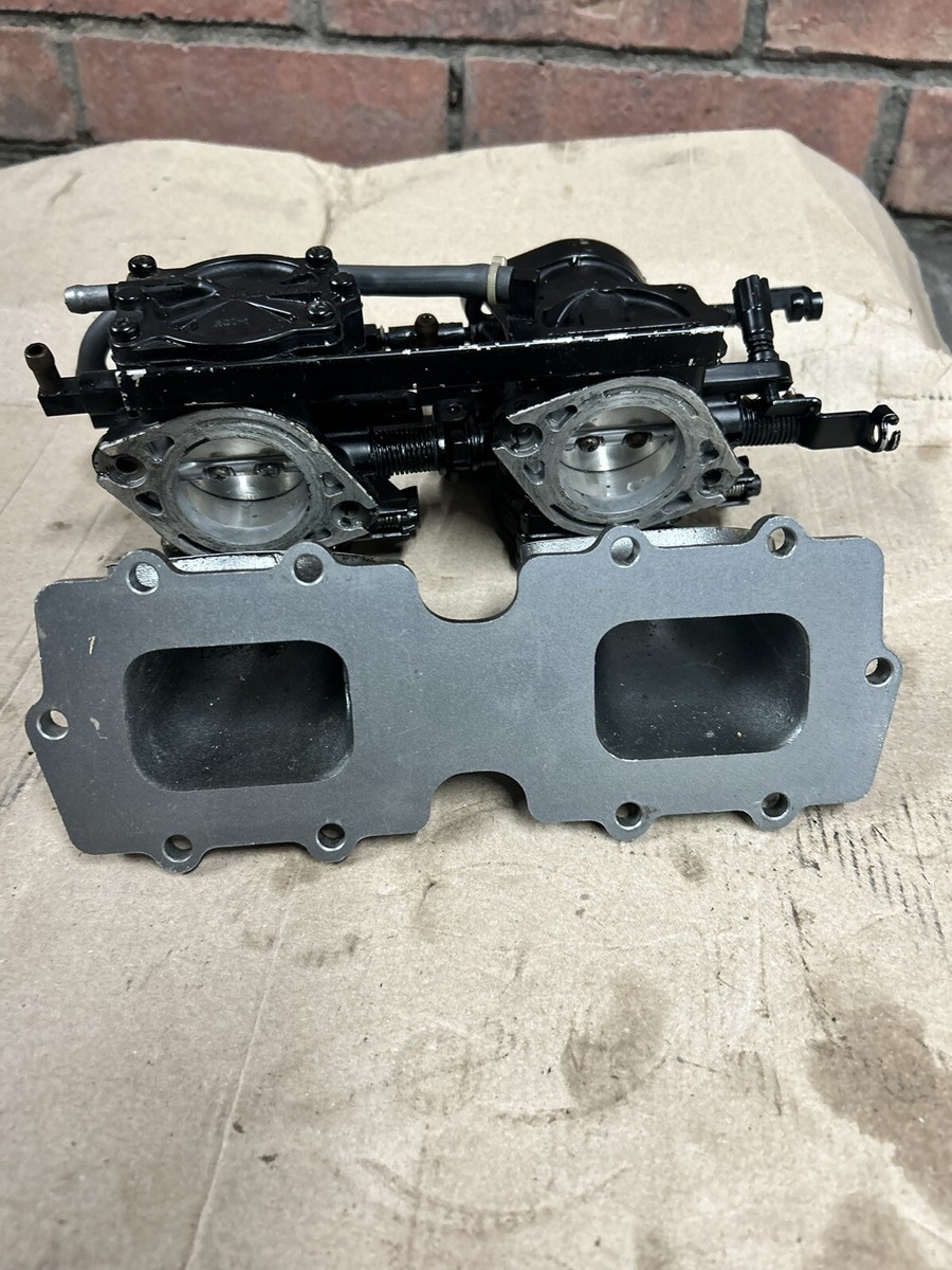 Kawasaki 750SX STS 750 STS750 Dual Twin Carb Carburetor ZX Kawasaki 750SX STS 750 STS750 Dual Twin Carb Carburetor ZX