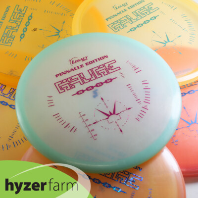 LEGACY PINNACLE GAUGE *pick weight & color* Hyzer Farm disc golf midrange