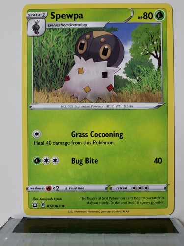 Battle Styles Pokemon Card /163 NM / M Buy2Get1F MIX&MATCH SETS $2 Flat Shipping - Picture 12 of 126