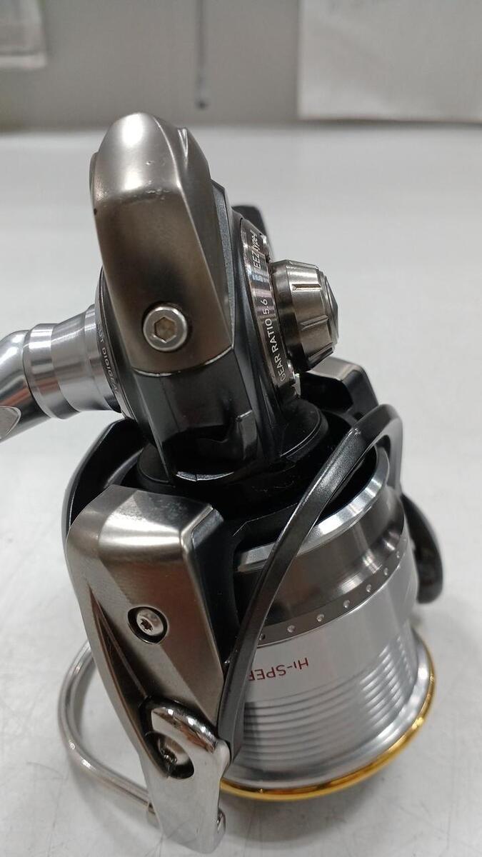 DAIWA STEEZ TYPE-Ⅱ HI-SPEED SPINNING REEL 392270 | eBay DAIWA STEEZ TYPE-Ⅱ HI-SPEED SPINNING REEL 392270 | eBay