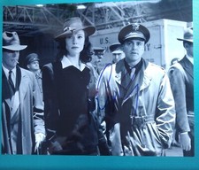 Autographed Photo , George Clooney, The Good German, COA