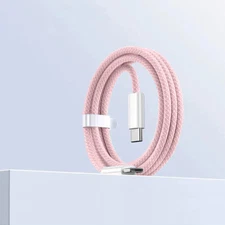 For iPhone 15 16 Pro Max USB-C to USB-C Cable 60W Fast Charger Charging Cord 3FT
