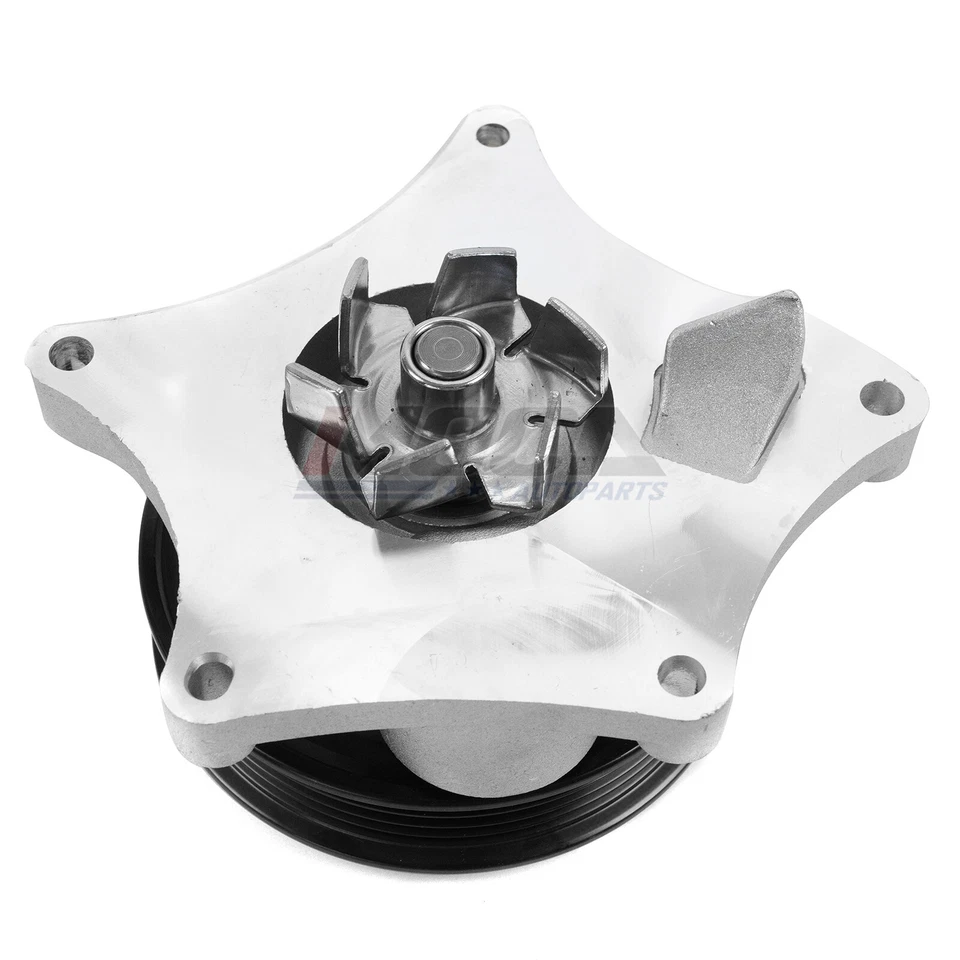 Water Pump & Belt for 16-19 Chevrolet Cruze 16-22 Chevrolet Spark 1.4L 130-3120 - Image 4 of 4