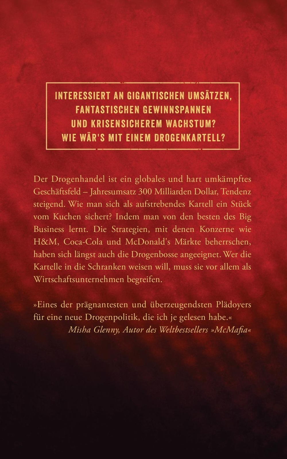Thumbnail - Tom Wainwright | Narconomics | Buch | Deutsch (2016) | 352 S. |