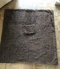 Rare Vintage Harrods Horse Driving Carriage Knee Blanket Lap Buggy Sleigh