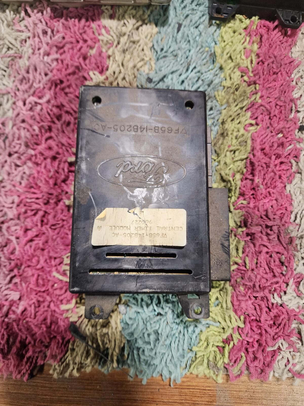 GEM General Body Control Module BCM 4x2 for 1997 Ford F150 F250 F65B