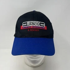 Westside Concrete Accessories and Rentals Snapback Hat