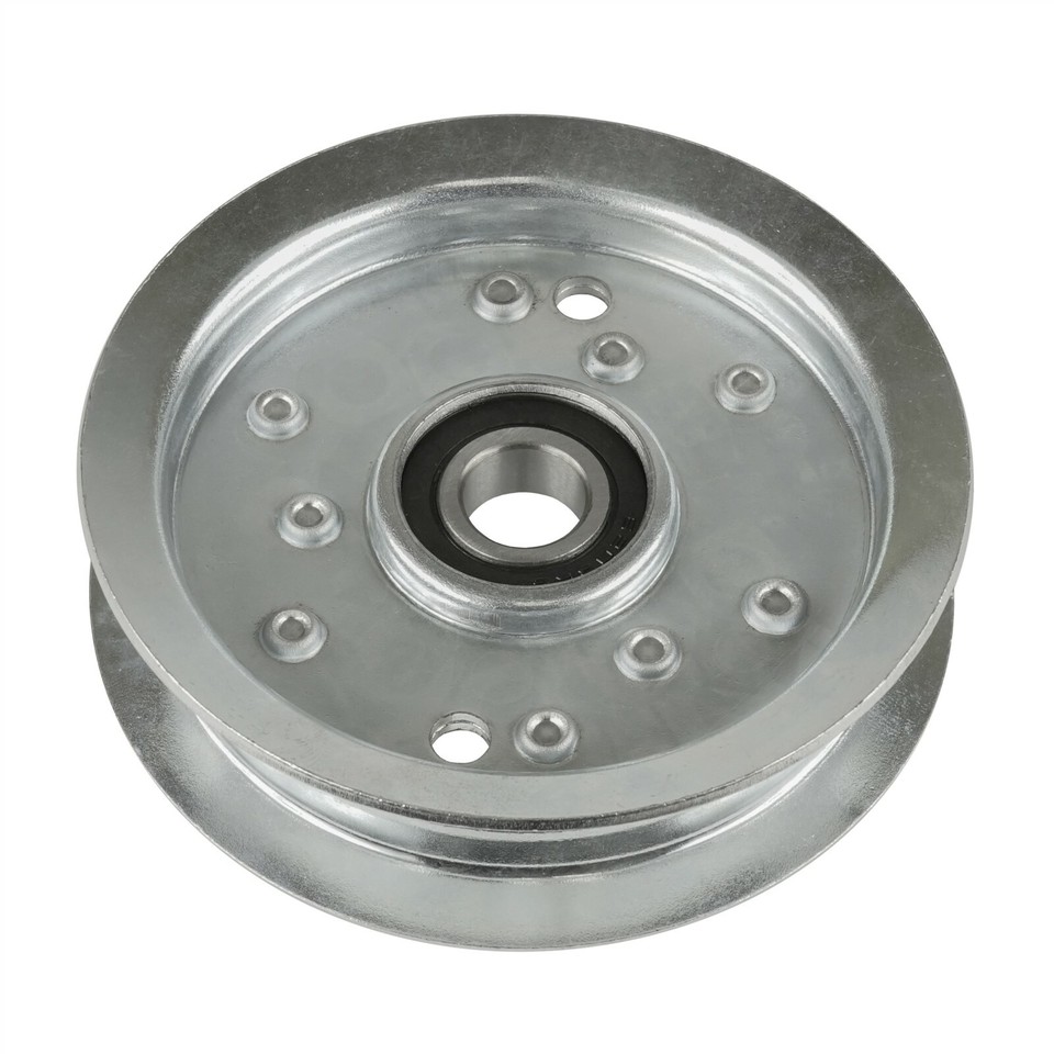 Genuine Gravely Part #07300524 Flat Idler – 5.00x.38 – Replaces 07334500