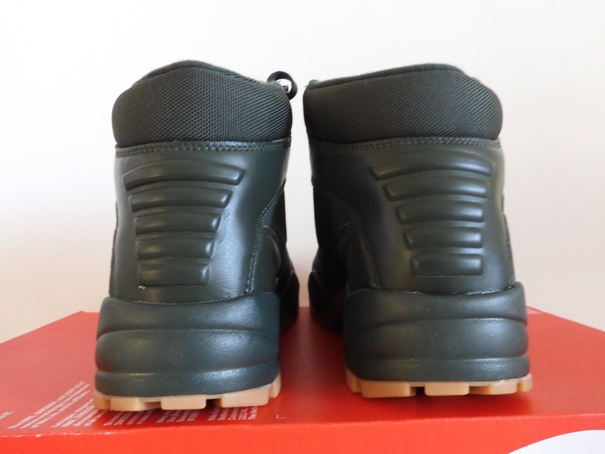 最新☆大人気☆話題沸騰中☆Nike Rhyodomo GORE-TEX☆お早めに! NIKE RHYODOMO GTX GORE-TEX BOOTS DEEPEST GREEN-OLIVE GREEN