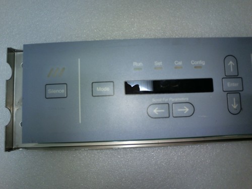 Thermo Electron 190609-R0 411055 RJH-61 Panel,UW180171 Rev3,Used+94889 - Picture 3 of 9