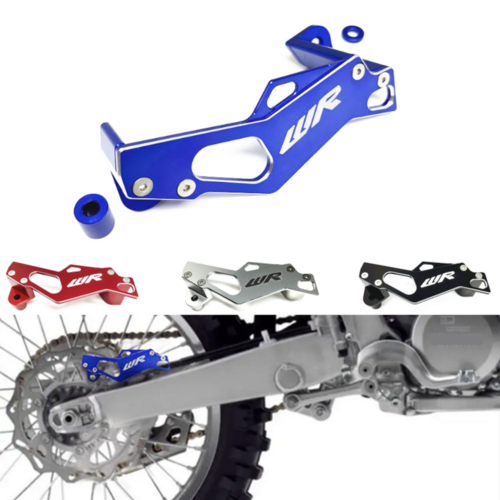 WR LOGO Rear Brake Caliper Guard Cover For YAMAHA WR250F WR450F WR250R WR250X - Picture 1 of 33