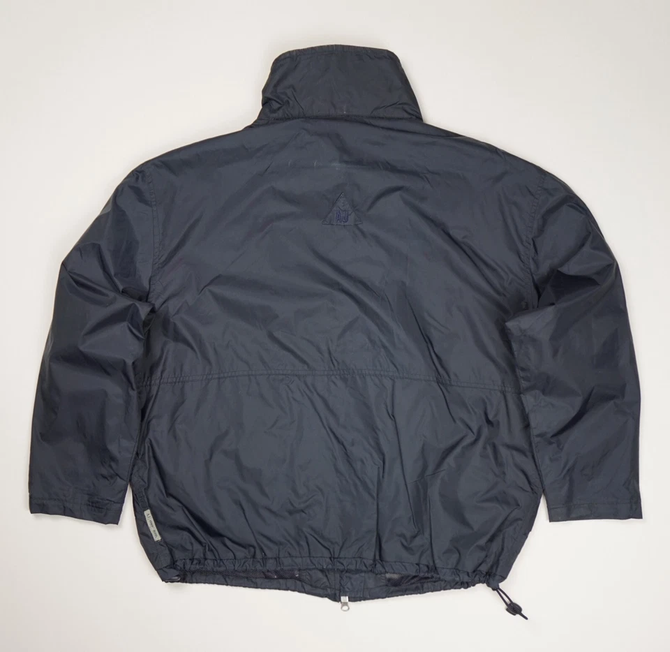 Chaqueta para hombre Armani Jeans S negra Foto 2 de 4