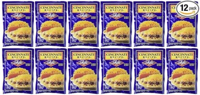12 Pack Cincinnati Chili Mix Packets oz Packets)