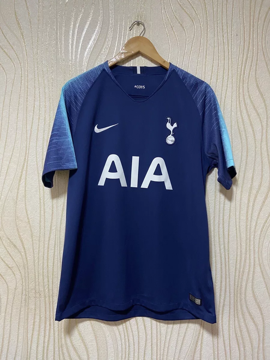 Tottenham Hotspurs 2018/19 Third Jersey