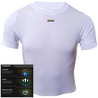 NEU EIGO COMPRESSION BASE LAYER BODY ARMOUR BASELAYER THERMO UNTERE SHIRT TOP