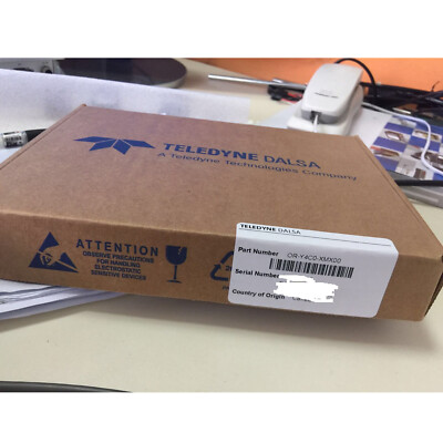 1PC New OR-Y4C0-XMX00 Dalsa xtium CL MX4 Capture Card In Box Expedited Shipping