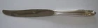 Wallace Sterling 9 3/4" Modern Hollow - STRADIVARI PATTERN  - No Mono- #3593
