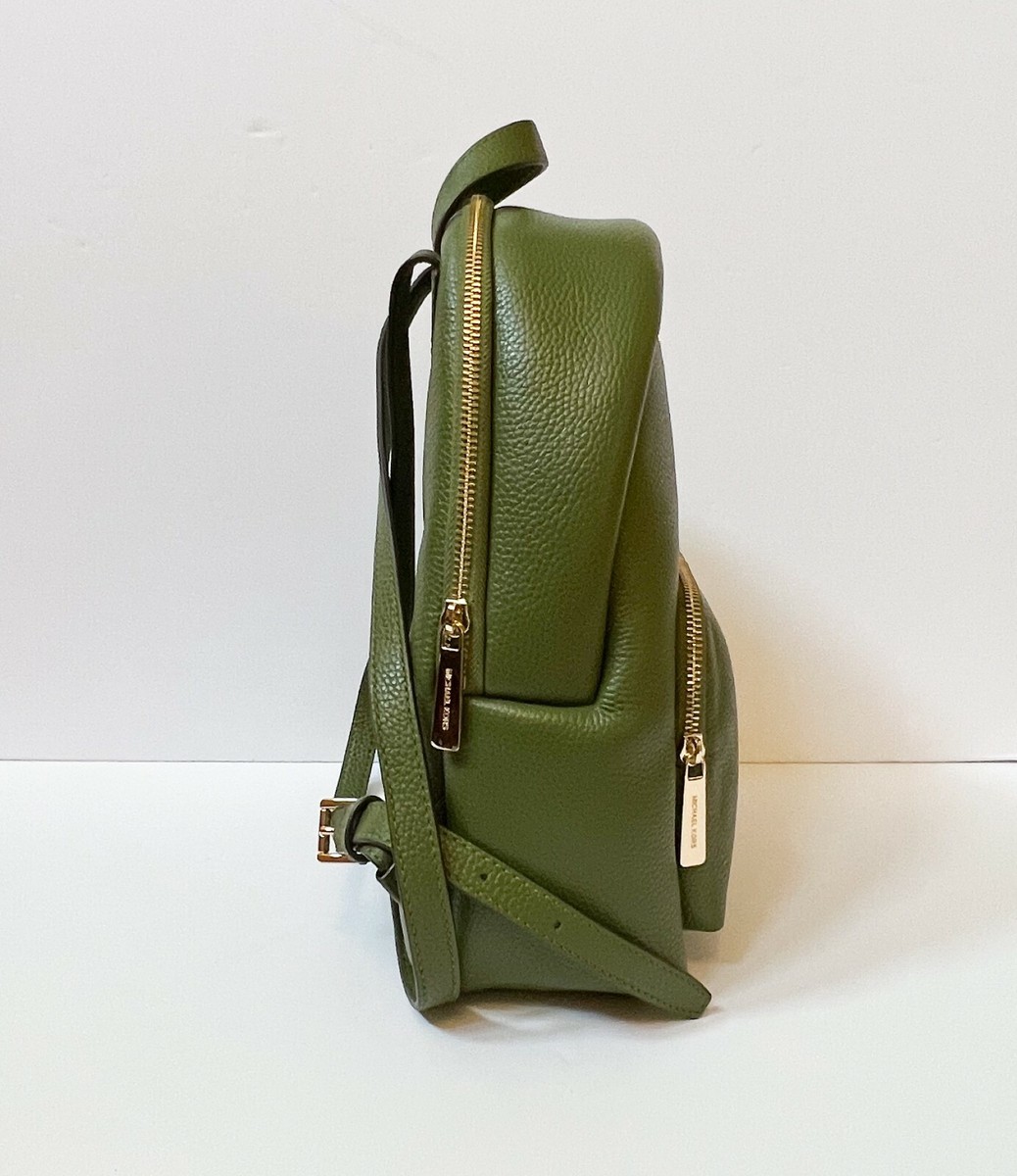 【ママサン専用】MICHAEL KORS フェルン グリーン バックパック ママサン専用】MICHAEL KORS フェルン グリーン バックパック MICHAEL