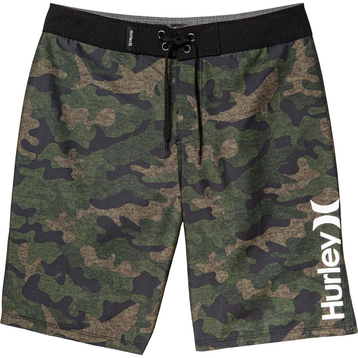 hurley camo board shorts