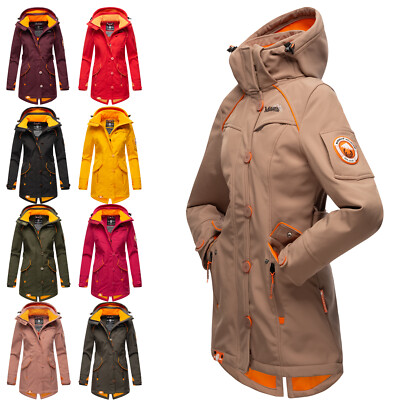 MARIKOO Cappotto Funzionale Mount Furnica - Foto 3