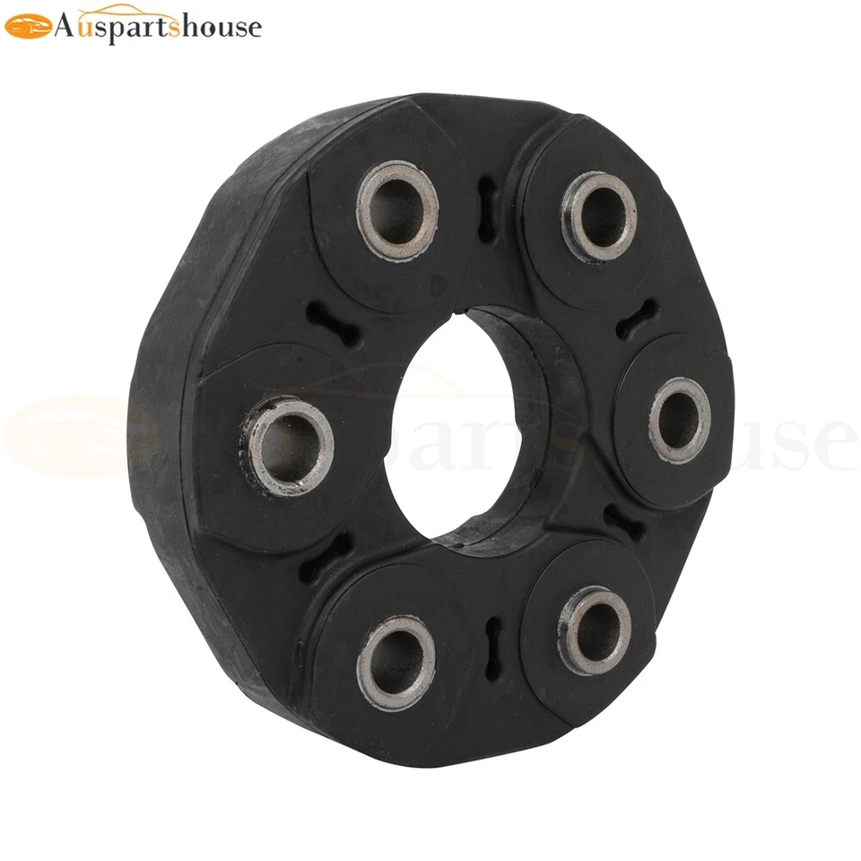 Acoplador de eje de transmisión junta flexible y pernos para Mercedes-Benz W203 W210 W220 C230 C280 Foto 4 de 4