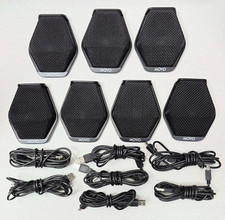 7 Pcs Movo MC1000 Computer Microphone