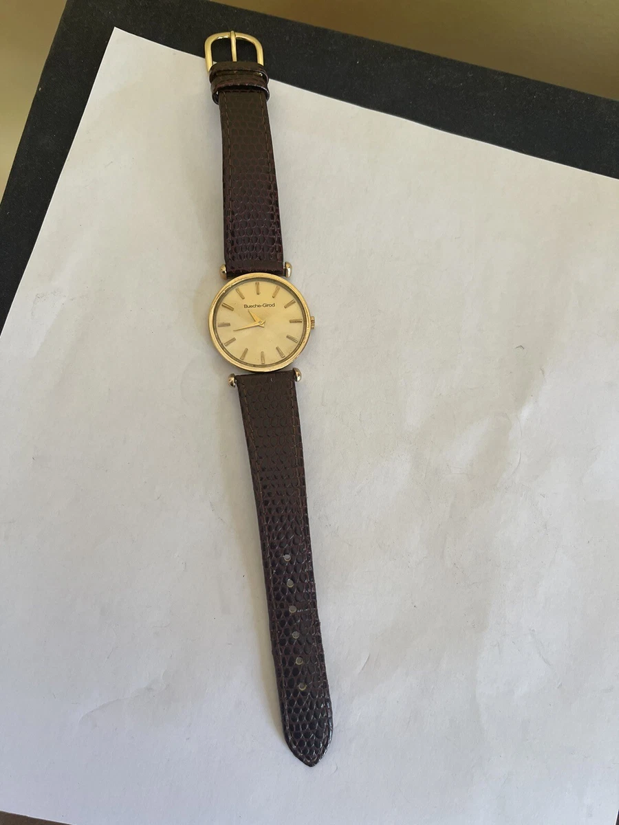 9 carat 2025 gold watch mens