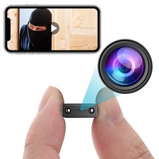 Smallest Wireless Wifi Camera DetectorHD1080P Mini Camera Wireless Mini Ca
