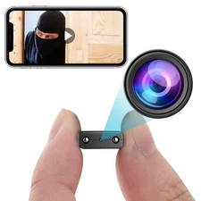 Smallest Wireless Wifi Camera DetectorHD1080P Mini Camera Wireless Mini Ca