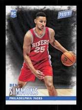 2016 Panini Black Friday #7 Ben Simmons RC Rookie