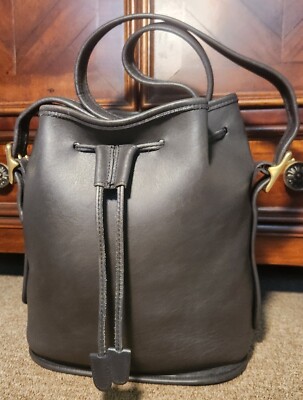 Vintage Coach Lula's Legacy Black コーチ $_12.JPG?set_id=880000500F