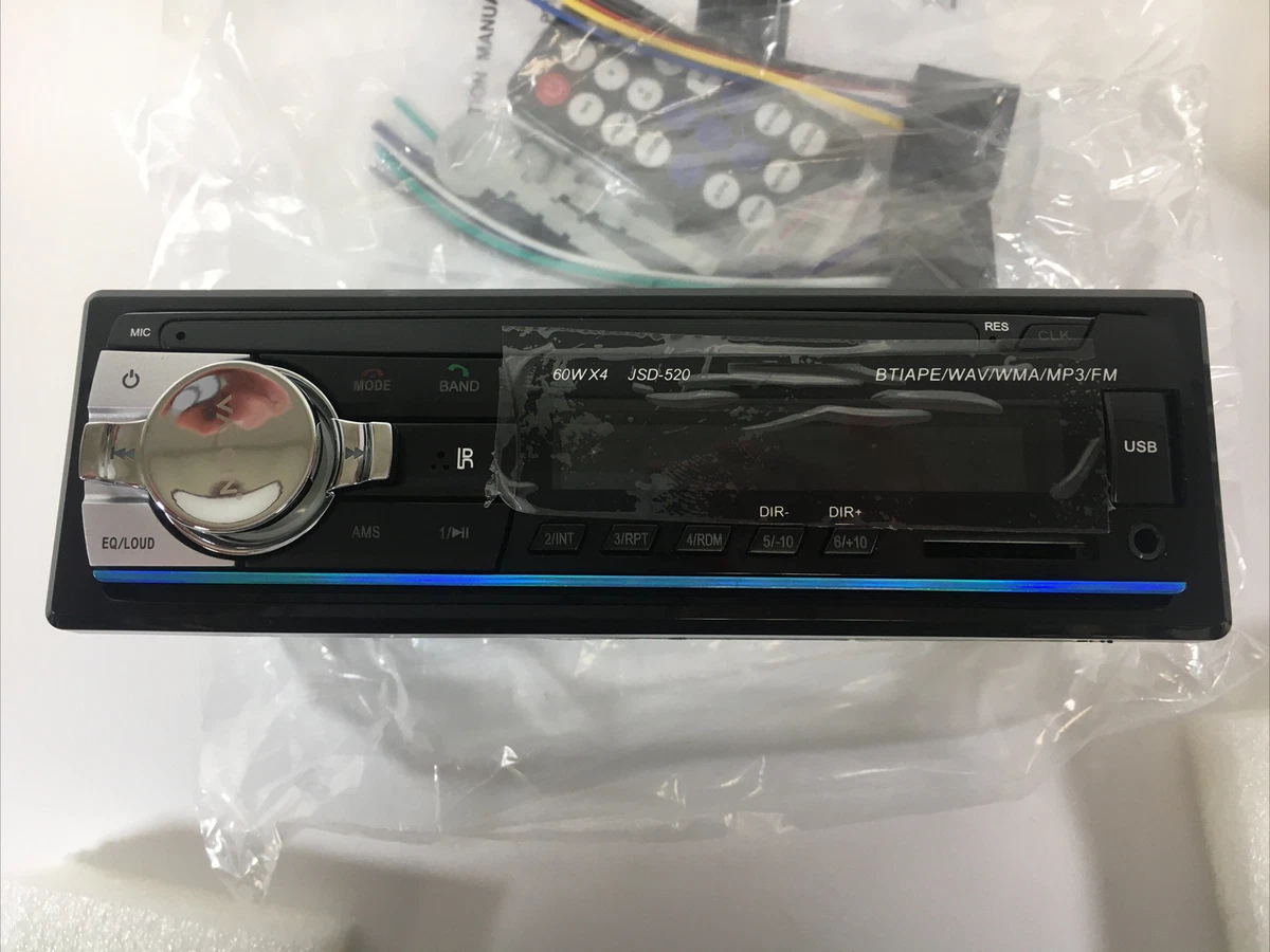 Radio 60wx4 2024
