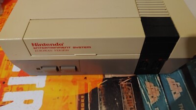 Nintendo NES System 8-bit Video Game System Konsole (Ersatzgerät) 599