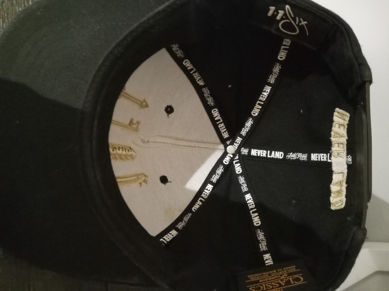 baseball hat - image 4