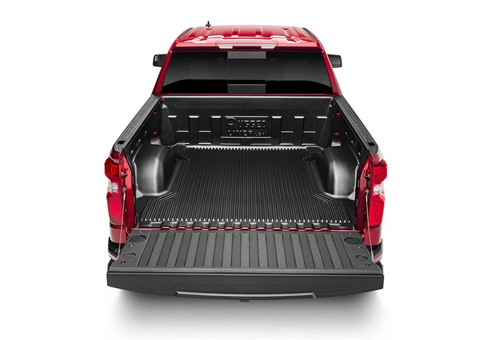 Rugged Liner Truck Bed Liner - Fits 2014-2018 Chevrolet Silverado 1500 97.8 Bed - Image 3 of 4