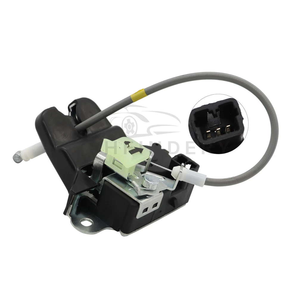 Actuador de bloqueo de maletero lanzamiento 81230D4000 para KIA Optima 2016 2017 2018-2019 Foto 2 de 4