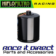 Oil Filter for Harley Davidson FXCW Softail Rocker 2009 HiFlo HF171BRC