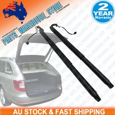 3V9827851B 3V9827852B Electric Tailgate Gas Struts For Skoda Superb III 3V5 Pair