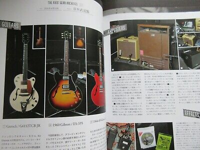 Eric Clapton Japan Book Guitar Magazine Archives 2 Cream Les Eric Clapton Japan Book Guitar Magazine Archives 2 Cream Les