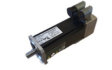 Control Techniques-Emerson Servo Motor  067ED...