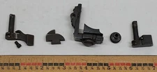 Vintage Gunsmithing Parts - Side Mount Redfield Sight & Other Parts