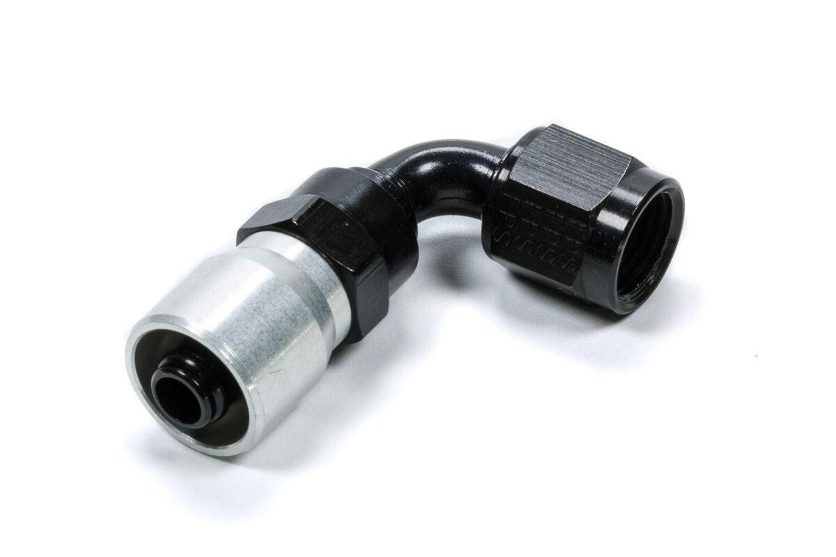 Fragola #12 90-Degree Crimp Hose Fitting 3109112 Fragola #12 90-Degree Crimp Hose Fitting 3109112