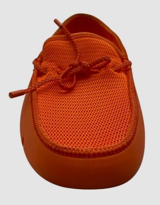 Swims Braided Lace Driving Loafer Orange Size 8 Amazon.com | SWIMS Mens Loafers, Braided Lace Lux Driver  main image 4